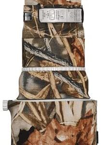 B0087MZIR8 LensCoat Lens Cover for Canon 300 f/2.8 is II Camouflage Neoprene Camera Lens Protection Sleeve (Realtree Max4 HD) lenscoat
