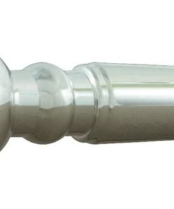 B007W3R2T0 Schilke Standard Series Trumpet Mouthpiece in Silver Group II 15B Silver
