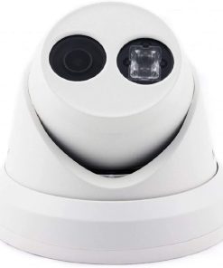 B094DS9PZZ Hikvision DS-2CD2383G0-I 8.0MP 4K UltraHD Exir Dome/Turret Camera 2.8mm, IR, IP67 Weatherproof (Renewed)