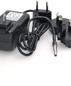 B0946P1ZFZ Eonvic Convergent Design AC Power Supply 12V 2A for Odyssey7/7Q Apollo