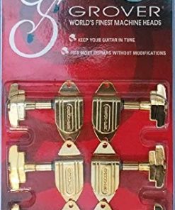 B005HZ6W3C Fender Key Grover Gold Imperial-151Gm