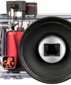 B008F8AWBG Ikelite Compact Underwater Housing for Panasonic Lumix DMC-ZS20, TZ30, TZ31 or Leica V-LUX 40 Digital Camera