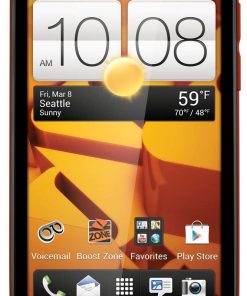 B00BPW65OW HTC One SV 4G LTE Prepaid Android Phone (Boost Mobile)