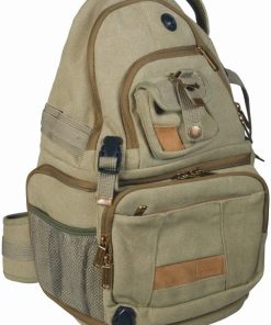 B009EDSX4E ProMaster Adventure Sling Pack Camera Bag - Khaki