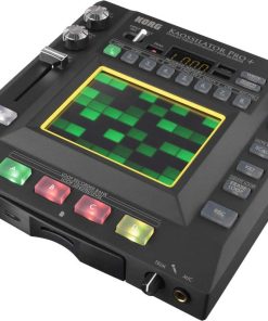 B00B5S93OK Korg Kaossilator Pro+ Dynamic Phrase Synthesizer and Loop Recorder