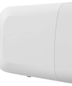 B092DGZM2X 4K Full Color PoE Bullet Network Camera with 2.8mm Lens, Human and Vehicle Detection, Built-in Mic, 256G SD Card Slot, IP67 Waterproof (HS-VUB08G2-IA)