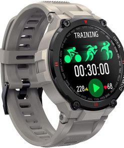 B093BZK6ZM N  A Smart Watches for Men, 1.28" Touch Screen Bluetooth Watches, IP67 Waterproof Pedometer, Watch with Sleep Monitor, Smart Watch for Android and iOS Phones