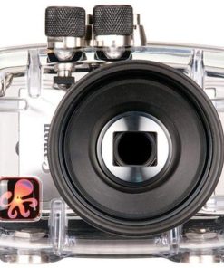B007RSUJ5Y Ikelite 6243.52 Underwater Housing for Canon Powershot Elph 520 HS, IXUS 500 HS, Clear