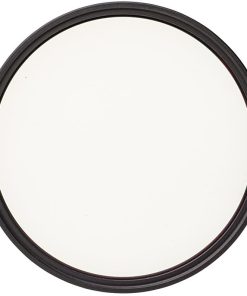B00B0MDCE8 Heliopan 40.5mm Digital Filter (740586) with specialty Schott glass in floating brass ring