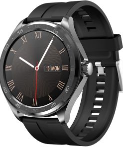 B092TTBXVZ XUANJIN 1.28 Inch Smart Watch with Speaker (Receive/Make Calls,Bluetooth) Smart Watches with Step Sleep Tracker,app Message Reminder,Music Control& Play,ip67 Waterproof Smartwatch for Men Women