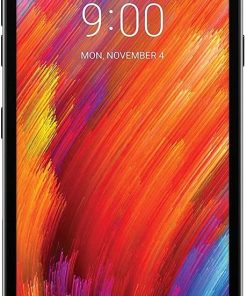 B093QG9Y3R LG Tribute Royal (LMX320PM) Fully Unlocked, 16GB Gray