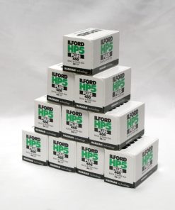 B005ESKU6W Ilford HP5+ 36 exp B&W Film, Multipack of 10 [Camera]