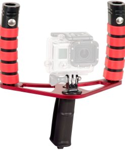 B00JX7MF2W Ikelite Steady Tray for Go-Pro Kit with Handles