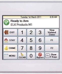 B005MGU9U8 ELK-M1KPNAV Navigator Touchscreen Keypad