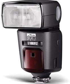 B00NJPN5FK Metz Mecablitz 64 AF-1 Digital Flash for Pentax Cameras, 24-200mm Automatic Zoom