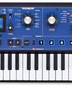 B009AK3NDW Novation MiniNova Analog Modeling Synthesizer
