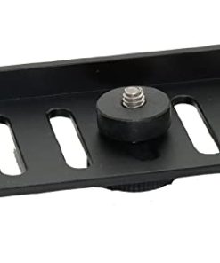 B00D9BR7LM Nocturnal Lights 14" Large T-Base Underwater Camera Tray with 1/4"-20 Thread (Fits all Cameras with 1/4-20 Thread) TRAY14