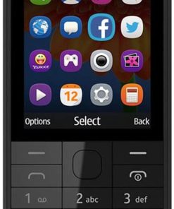 B00L4DXRS4 Nokia 220 RM-971 Unlocked GSM 850 / 1900 Cell Phone w/ 2MP Camera - Black
