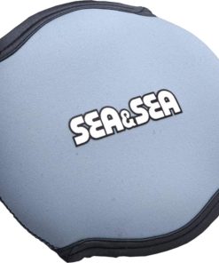 B00B2F4FMQ Sea & Sea Neoprene Compact Dome Port Cover #46020