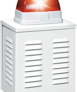 B00ASHR11Q ABUS 489228 SG3210 Dummy Alarm Flashing