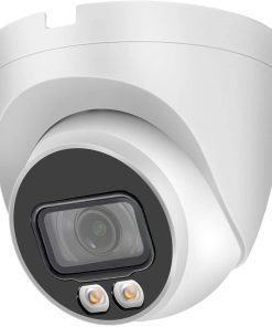 B0928S6HKZ 4MP Color Night Vision Security IP Camera Outdoor with Mic/Audio,OEM IPC-HDW2439T-AS-LED, Poe Surveillance Camera with Smart IVS , Micro SD Recording,IP67 ,H.265+,WDR,3D DNR,2.8mm Lens, 4MP@30fps