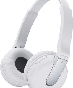 B00BN0N01C Sony DRBTN200 Bluetooth Headset (White)