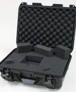B008YEBVEI Gator Cases Titan Series Waterproof Utility/Equipment Case with Diced Foam Insert 17" x 11.8" x 6.4" (GU-1711-06-WPDF)