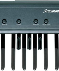 B00C4VTBF8 Studiologic MP-117 Dynamic 17-Note MIDI Base Pedal Board for MIDI Keyboards