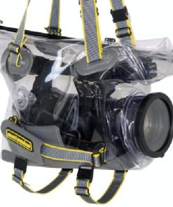 B00JTOBZ20 Ewa-Marine EM VMW 2 Underwater Housing with Optical Glass Front Port (Clear)