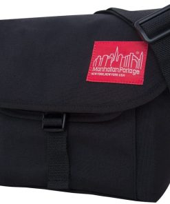 B00N4VG72C Manhattan Portage Aperture Camera Bag, Black, One Size