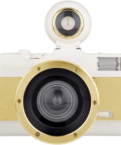 B00IZB1Q5E Lomography Fisheye2 Camera, Caspian (FCP200FW18)