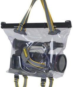 B00JTOBYZS Ewa-Marine EM VPX Professional Underwater Housing with Optical Glass Front Port (Clear)