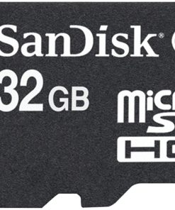 B00P90UA6A SANDISK SDSDQ-032G-A46 microSD(TM) Memory Card (32GB) Consumer electronic