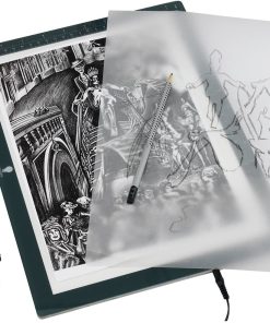 B00KTJ773U Daylight Wafer 1 Light Box 9 inches x 12 inches