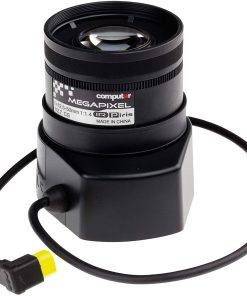 B00GM5T0U8 Axis Communications Computar - CCTV lens - vari-focal - auto iris - 1/3 inch - CS-mount - 12.5 mm - 50 mm - f/1.4 5800-801