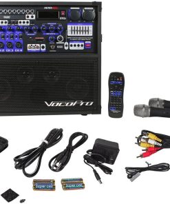 B008Z98RRQ VocoPro Karaoke System (HEROREC6)