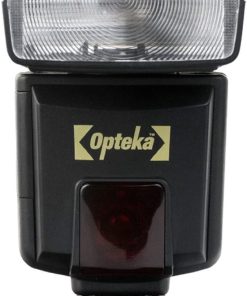 B006TG00T0 Opteka EF-790 DG Super TTL Autofocus Dedicated LCD Flash for Pentax K-30, 645D, Q, K-5, K-r, K-x, K-7 and Samsung GX-1S, GX1L and GX10 Digital SLR Cameras