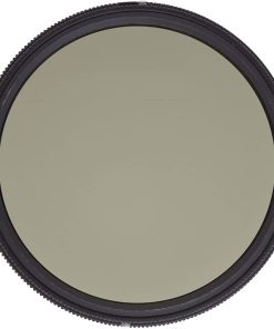 B005FLQQ5W Heliopan 72mm Variable Gray Neutral Density Filter (707290) with Specialty Schott Glass in Floating Brass Ring
