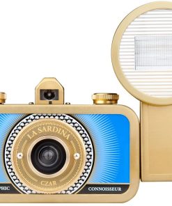B006GXPZG4 La Sardina and Flash Czar