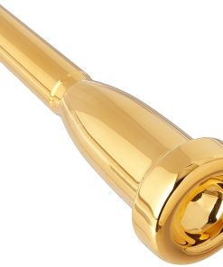 B00CNH39AQ Bach K3511HCGP Mega Tone Trumpet Mouthpiece - 11/2C, Gold-Plated