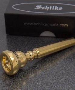 B008RA09GK Schilke 24K Gold Trumpet Mouthpiece, 14A4x