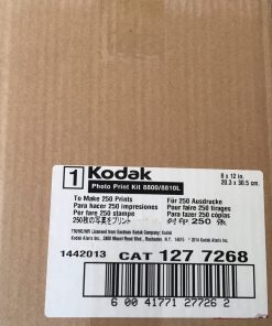 B00MA9O5NC Kodak Photo Print Kit 8800/8810L