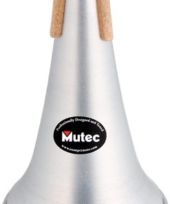B00JUFSSEQ Mutec MHT207 Straight Mute for Trombone - Aluminum