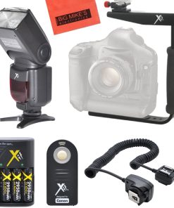 B00I4CZ484 DF260C Elite Series Digital Auto Power Zoom Auto-Focus Camera Flash w/LCD Display PRO Kit For Nikon DF, D90, D3000, D3100, D3200, D3300, D5000, D5100, D5200, D5300, D5500, D7000, D7100, D7200, D300, D300s, D600, D610, D700, D750, D800, D800e, D810, D810A Digital SLR Camera