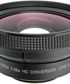 B00A8CZ9RY Raynox HD-6600?Pro Superlow Distortion wideangle Conversion Lens (0.7X, 37 mm mounting Thread)