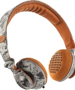 B00BPV4RPW House of Marley EM-JH053-CT Riddim City On-Ear Headphones