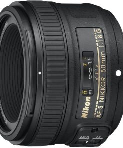 B004Y1AYAC Nikon AF-S Nikkor 50mm f/1.8G Lens