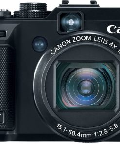 B006UMM2BW Canon PowerShot G1 X 14.3 MP CMOS Digital Camera