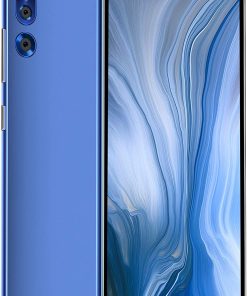 B0926BJDYL 5.72 in Cell Phon, Ultra??hin 512MB+4GB Unlocked Smartphone, 3G Android Smart Phone, Support Face Recognition, Dual Card Dual Standby, WiFi, Sensors(Blue)