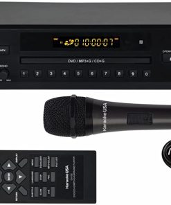 B00D8QJX8S Karaoke USA A-B Box (DV102)